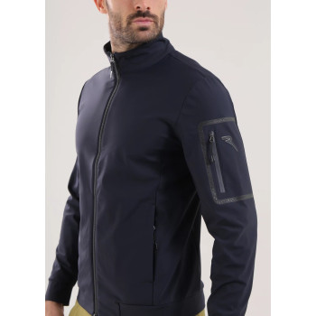 Veste Miller Navy Homme