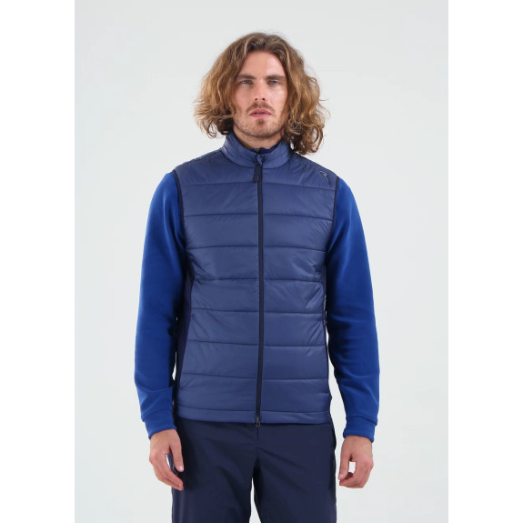 Veste sans manches Eccome Blue Homme