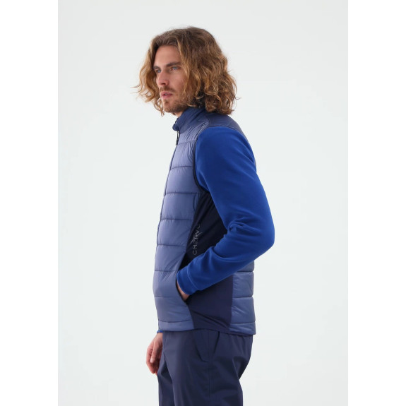 Veste sans manches Eccome Blue Homme