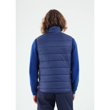 Veste sans manches Eccome Blue Homme