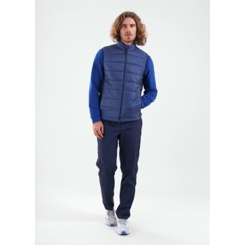 Veste sans manches Eccome Blue Homme