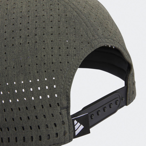 Casquette Imperméable Tour  Olive Strata