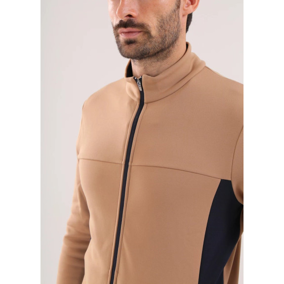 Veste Piozzi Beige Homme