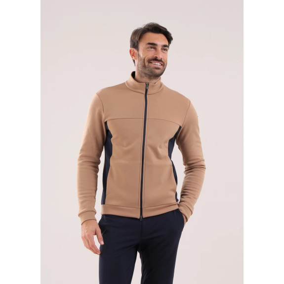 Veste Piozzi Beige Homme