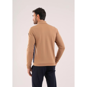 Veste Piozzi Beige Homme