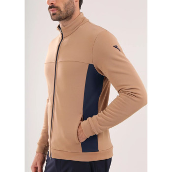 Veste Piozzi Beige Homme