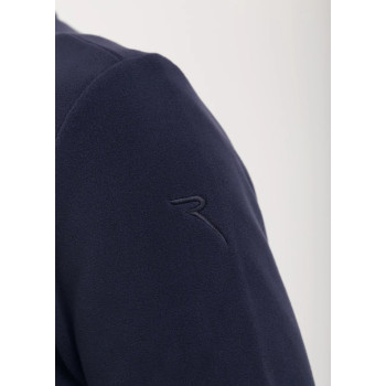 Pull 1/4 Zip Tago Navy Homme