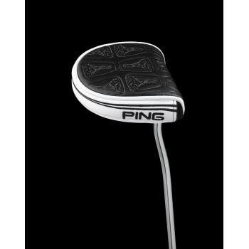 Couvre Club Putter Maillet 214 Core Couvre Club Putter Maillet 214 Core