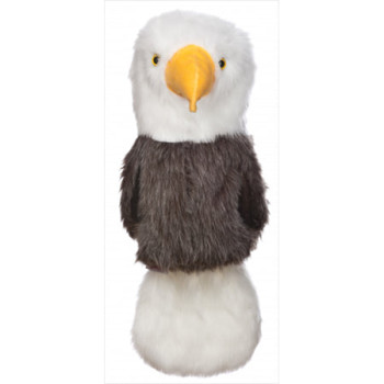 Couvre Clubs Driver Aigle Peluche