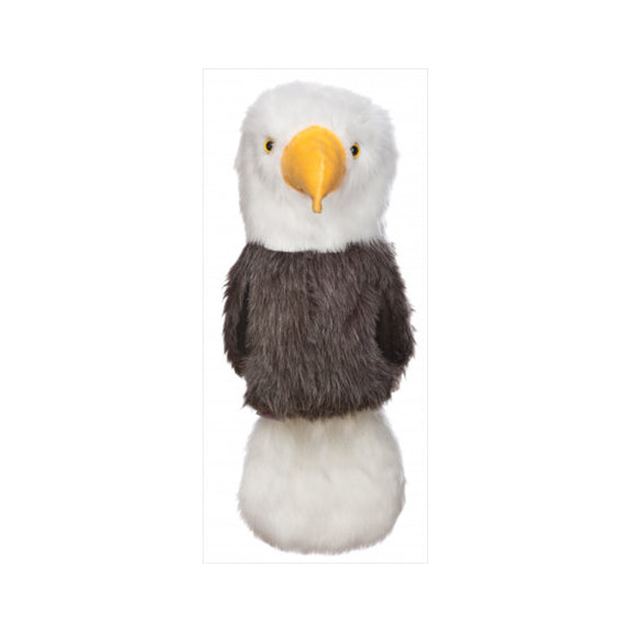 Couvre Clubs Driver Aigle Peluche