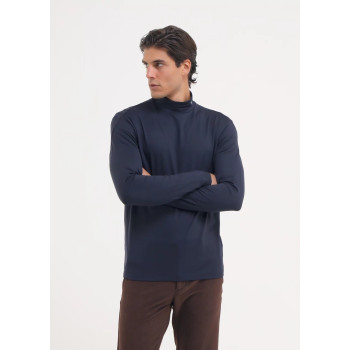 Baselayer Tiger Navy Homme 2