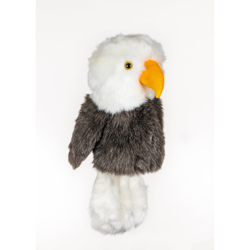 Couvre Clubs Driver Aigle Peluche Couvre Clubs Driver Aigle Peluche