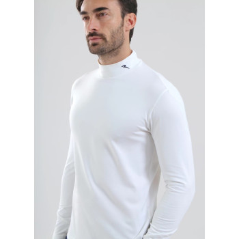 Baselayer Tiger White Homme
