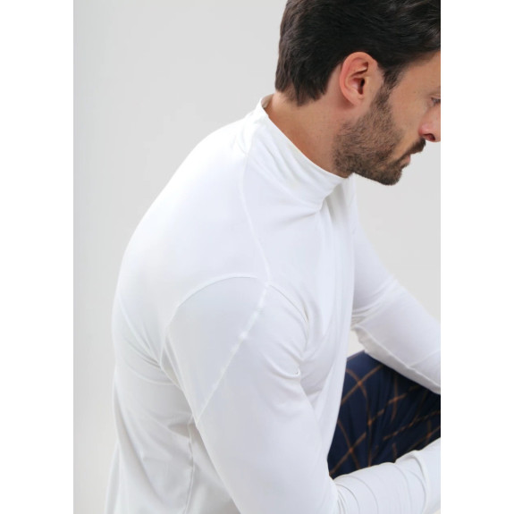 Baselayer Tiger White Homme