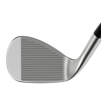 Wedge RTZ Tour Satin Acier | Gaucher