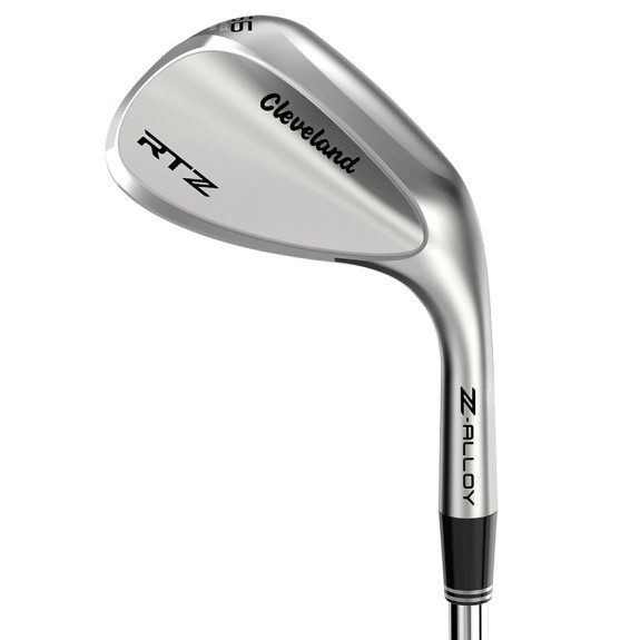 Wedge RTZ Tour Satin Acier | Gaucher