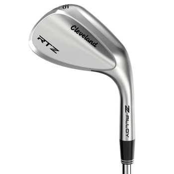 Wedge RTZ Tour Satin Acier | Gaucher