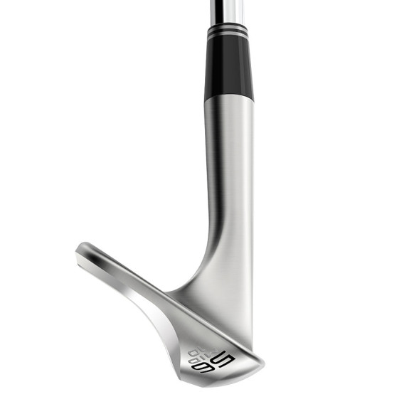 Wedge RTZ Tour Satin Acier | Gaucher