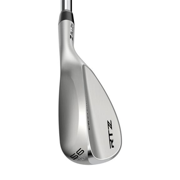 Wedge RTZ Tour Satin Acier | Gaucher