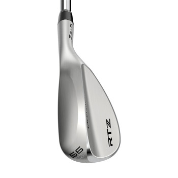 Wedge RTZ Tour Satin Acier | Gaucher