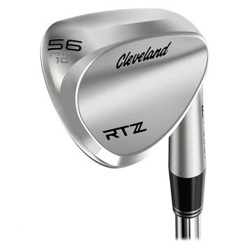 Wedge RTZ Tour Satin Acier | Gaucher