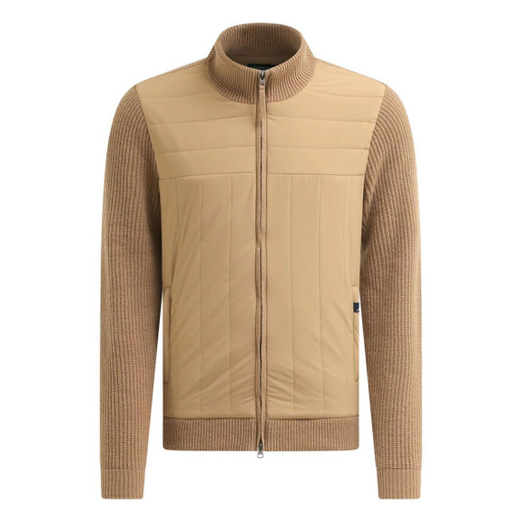 Veste Nazzareno Beige Homme