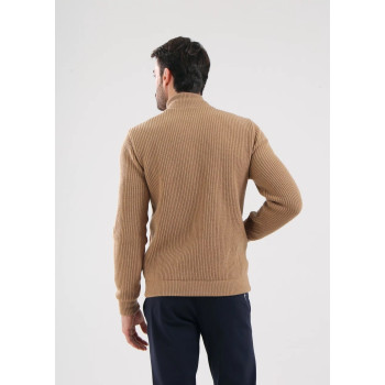 Veste Nazzareno Beige Homme