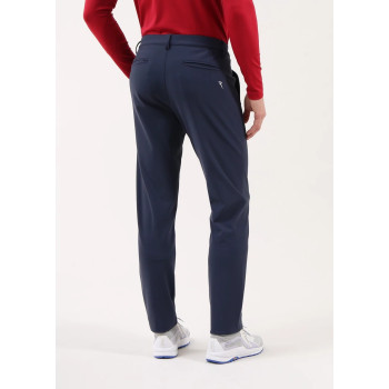 Pantalon Supermind Navy Homme