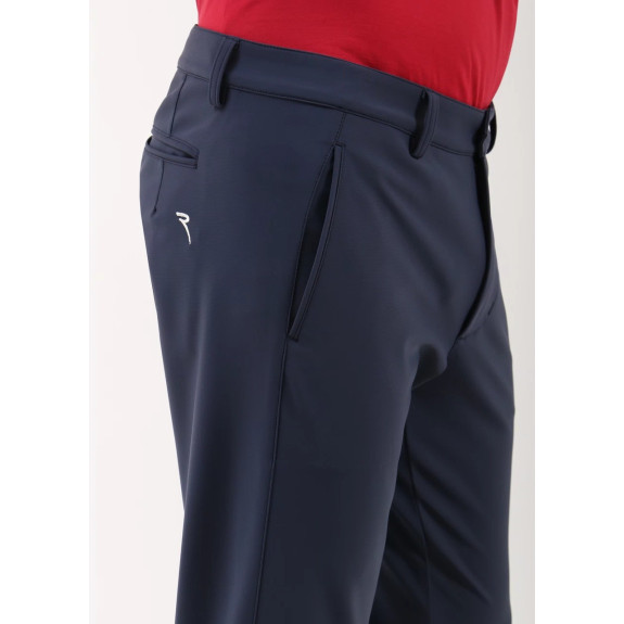 Pantalon Supermind Navy Homme