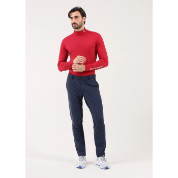 Pantalon Supermind Navy Homme