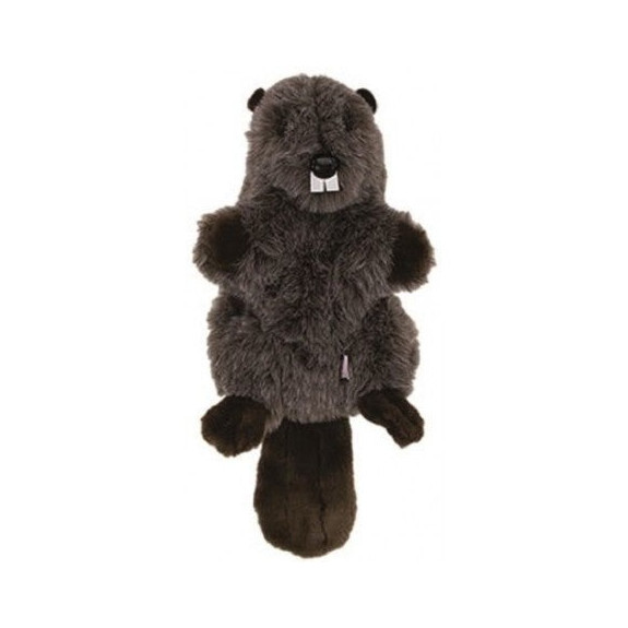 Couvre Clubs Driver Castor (Beaver) Peluche