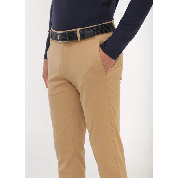Pantalon Steimberg Beige Homme