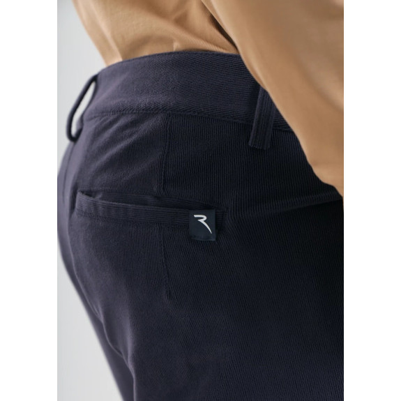 Pantalon Spaiso Navy Homme