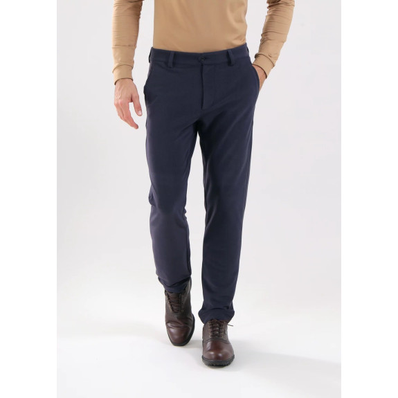 Pantalon Spaiso Navy Homme