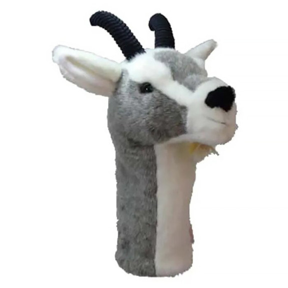 Couvre Clubs Driver Chevre (Goat) Peluche