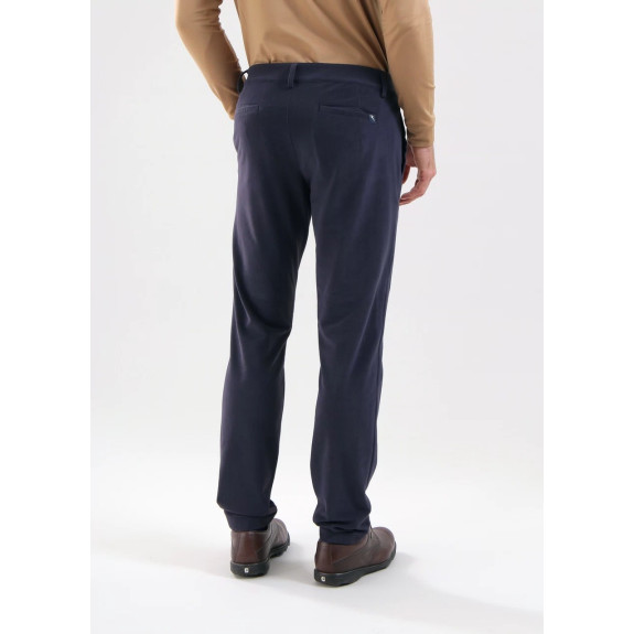 Pantalon Spaiso Navy Homme
