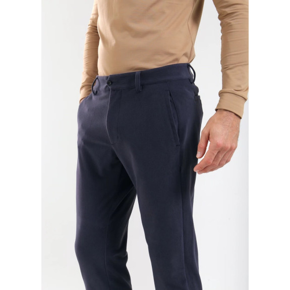 Pantalon Spaiso Navy Homme