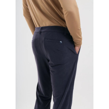 Pantalon Spaiso Navy Homme