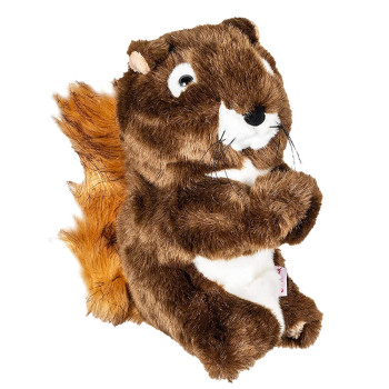 Couvre Clubs Driver Ecureuil Peluche