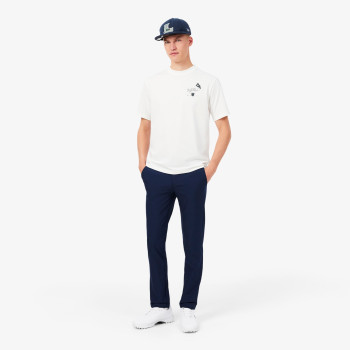 Casquette Lacoste x New Era Retro Crown Bleu nuit Homme 2