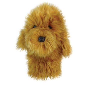 Couvre Clubs Driver Griffon (Doodle Dog) Peluche