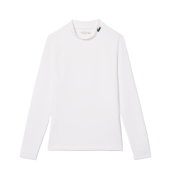 Baselayer Golf Ultra Dry stretch Blanc Femme