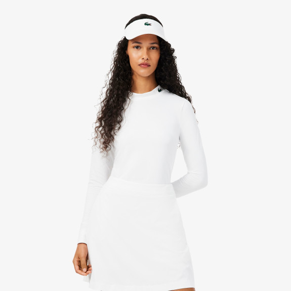 Baselayer Golf Ultra Dry stretch Blanc Femme