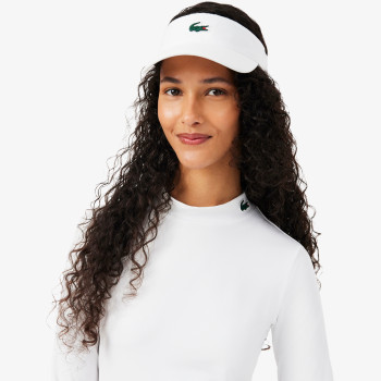Baselayer Golf Ultra Dry stretch Blanc Femme