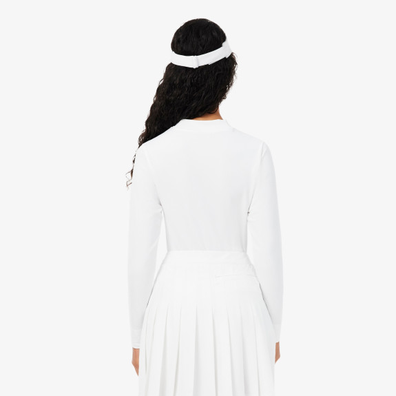 Baselayer Golf Ultra Dry stretch Blanc Femme