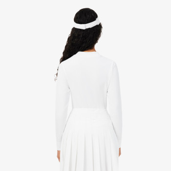 Baselayer Golf Ultra Dry stretch Blanc Femme