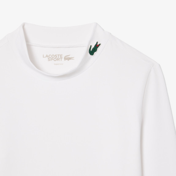 Baselayer Golf Ultra Dry stretch Blanc Femme