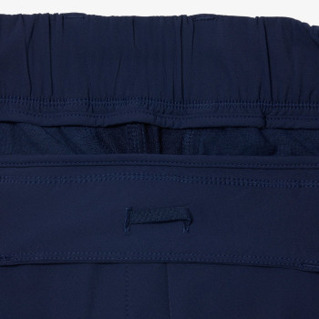 Pantalon Golf extensible en twill Bleu Nuit Femme