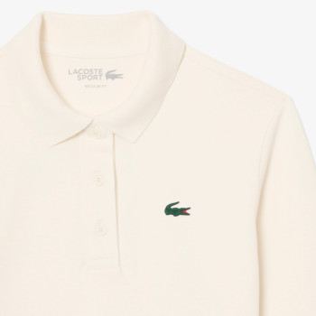 Polo Golf thermorégulateur protection UV Blanc Femme 2