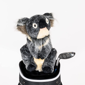 Couvre Clubs Driver Koala Peluche 2